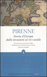 Storia d'Europa dalle invasioni al XVI secolo