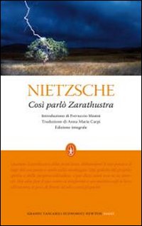 Così parlò Zarathustra