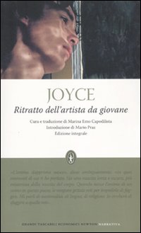 Ritratto dell'artista da giovane