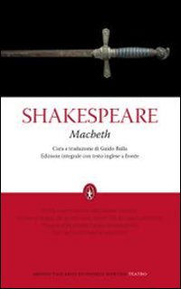Macbeth. Testo inglese a fronte