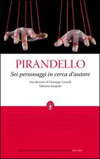 Sei personaggi in cerca d'autore