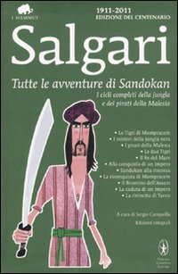 Tutte le avventure di Sandokan