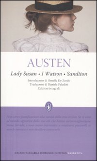 Lady Susan-I Watson-Sanditon