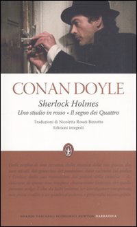 Sherlock Holmes: Uno studio in rosso-Il segno dei quattro