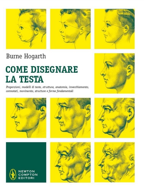 Come disegnare la testa