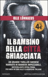 Il bambino della città ghiacciata