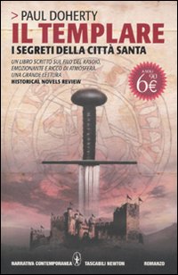 Il templare. I segreti della città santa