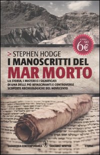 I manoscritti del Mar Morto