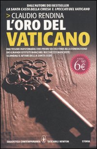 L'oro del Vaticano