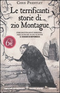 Le terrificanti storie di zio Montague