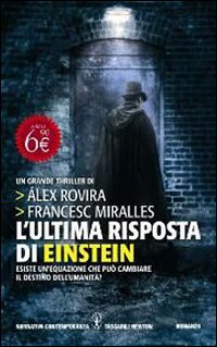 L'ultima risposta di Einstein