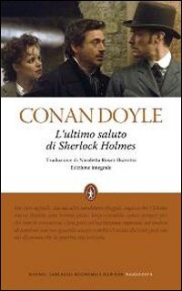 L'ultimo saluto di Sherlock Holmes