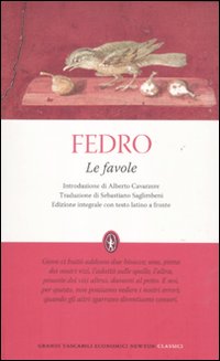 Le favole. Testo latino a fronte