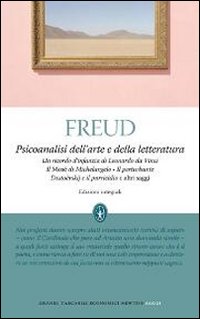 Psicoanalisi dell'arte e della letteratura