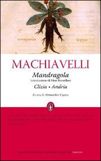 Mandragola-Clizia-Andria