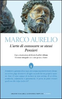 L'arte di conoscere se stessi. Pensieri. Testo greco a fronte