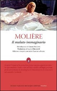 Il malato immaginario. Testo francese a fronte