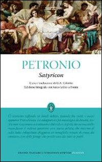 Satyricon. Testo latino a fronte