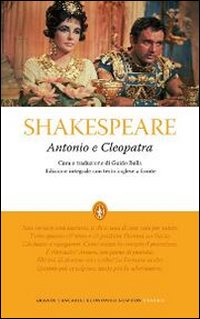 Antonio e Cleopatra. Testo inglese a fronte