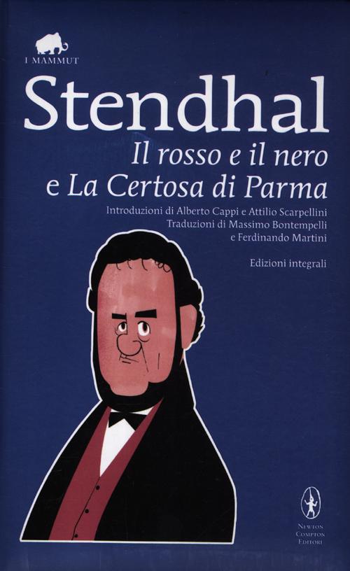 Il rosso e il nero-La certosa di Parma