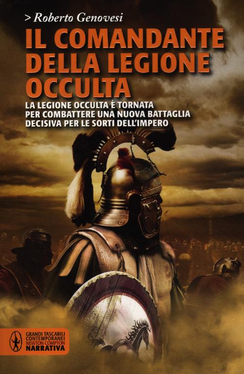 Il comandante della legione occulta
