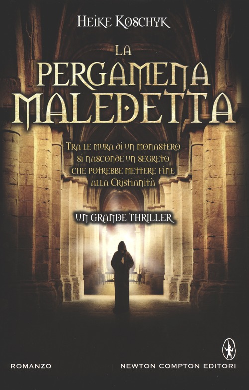 La pergamena maledetta