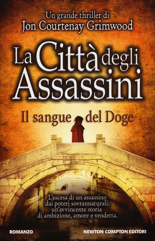 La città degli assassini. Il sangue del doge