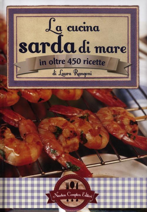 La cucina sarda di mare in oltre 450 ricette
