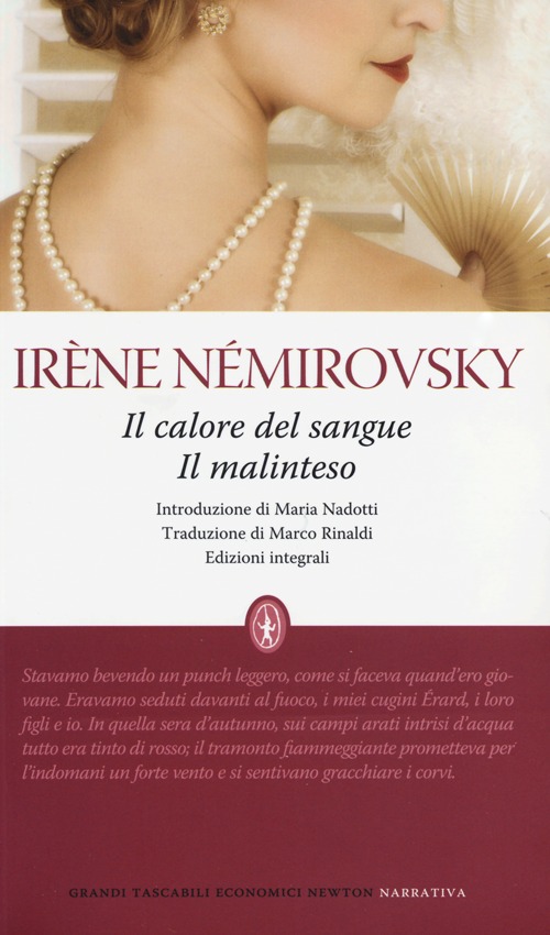 Il calore del sangue-Il malinteso