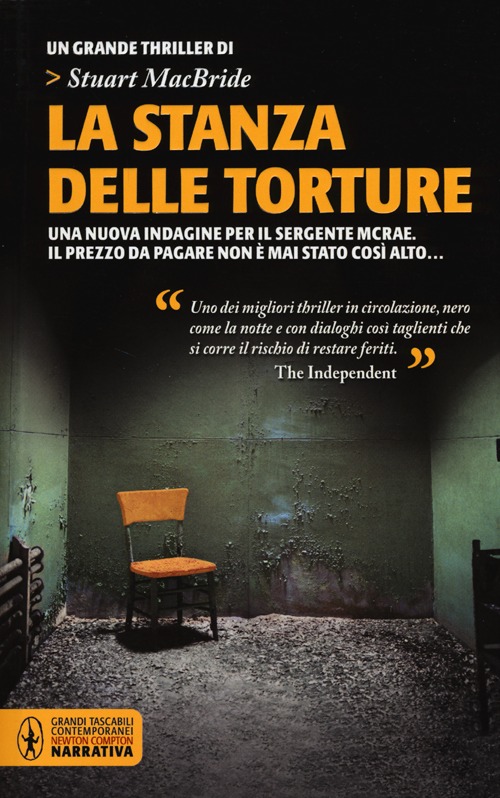 La stanza delle torture