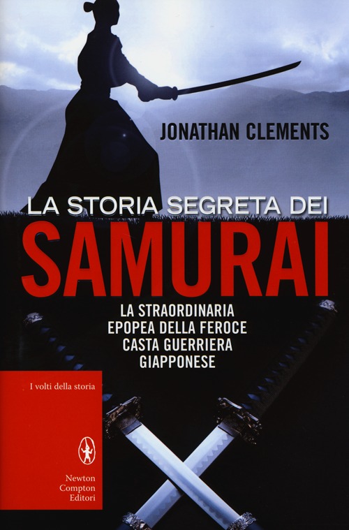 La storia segreta dei samurai