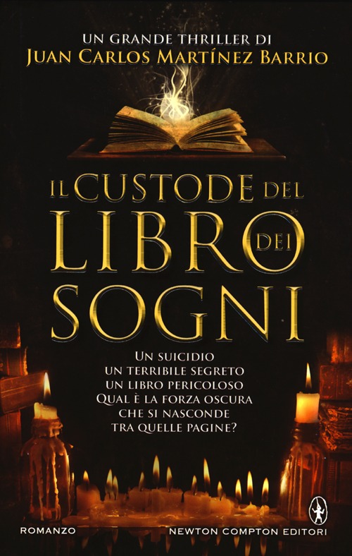 Il custode del libro dei sogni