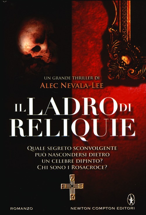 Il ladro di reliquie