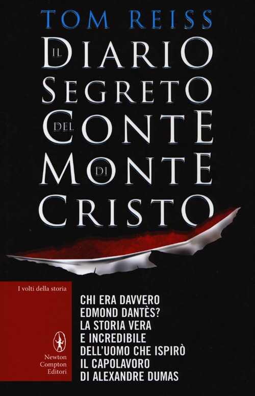 Il diario segreto del conte di Montecristo