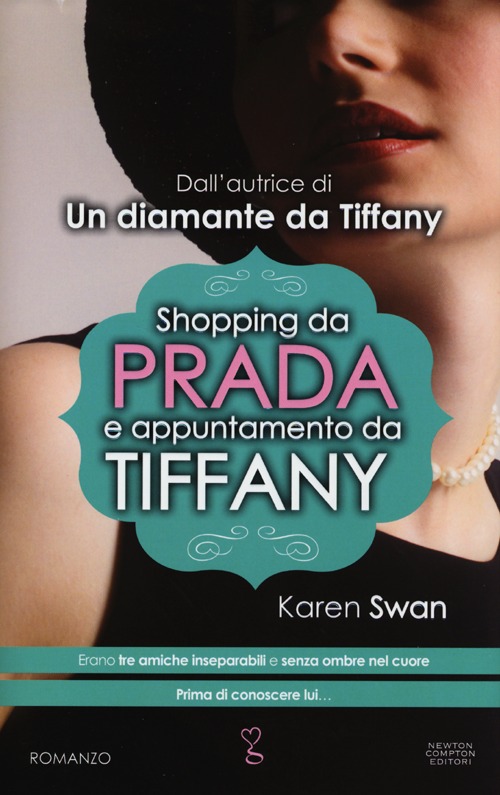 Shopping da Prada e appuntamento da Tiffany