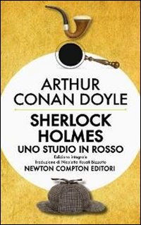Sherlock Holmes. Uno studio in rosso