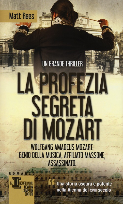 La profezia segreta di Mozart