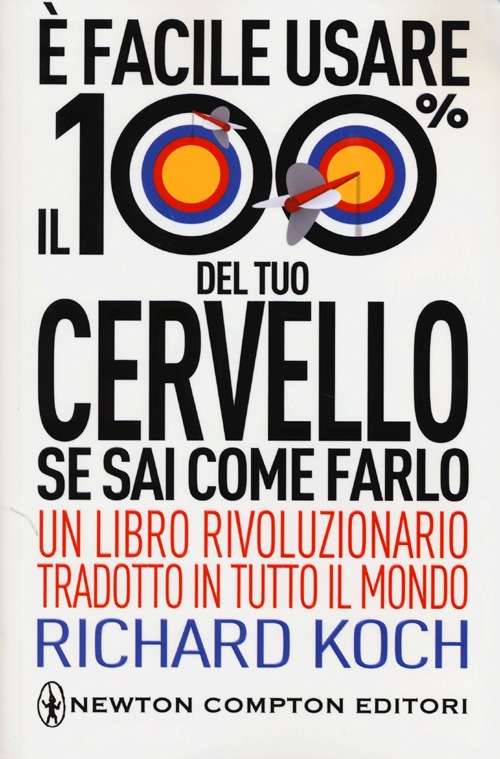È facile usare il 100% del tuo cervello se sai come farlo