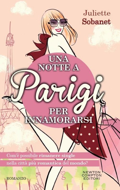 Una notte a Parigi per innamorarsi