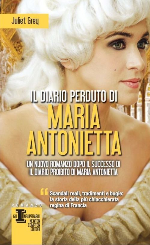 Il diario perduto di Maria Antonietta
