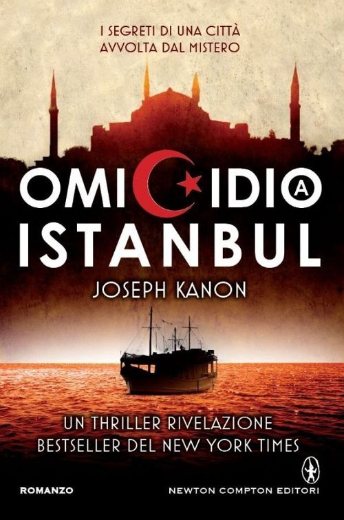 Omicidio a Istanbul