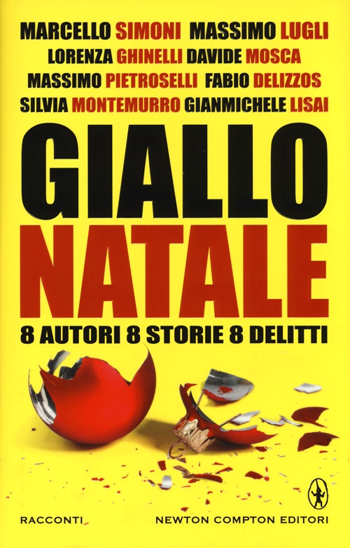 Giallo Natale. 8 autori, 8 storie, 8 delitti