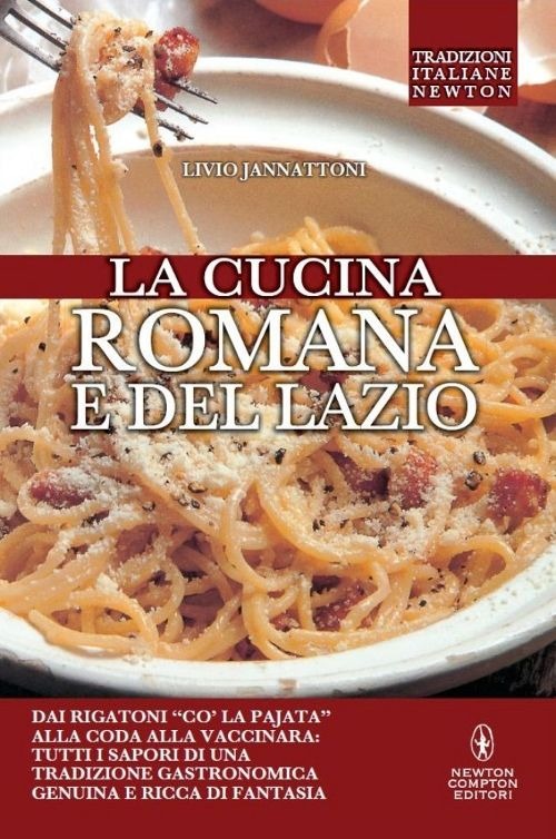 La cucina romana e del Lazio