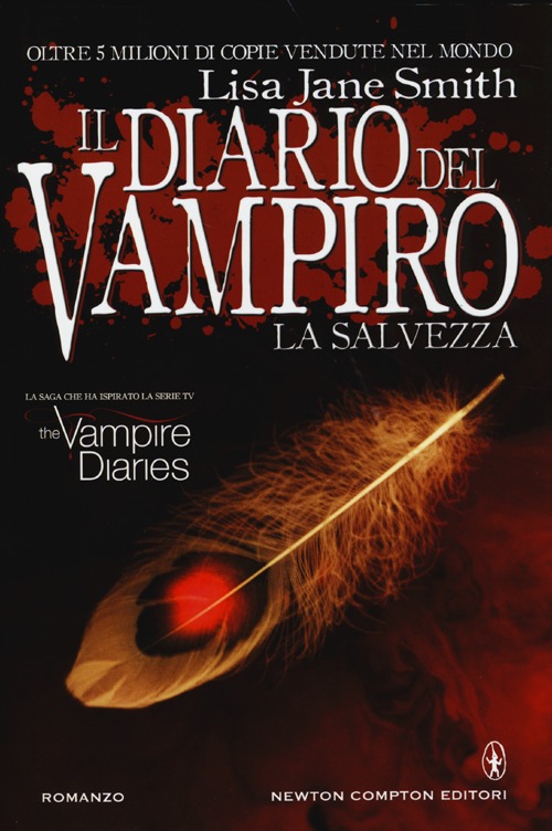 La salvezza. Il diario del vampiro