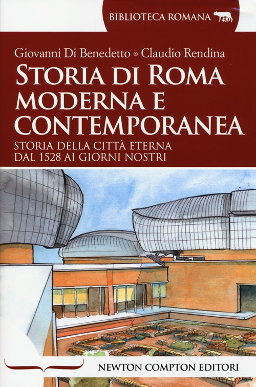 Storia di Roma moderna e contemporanea