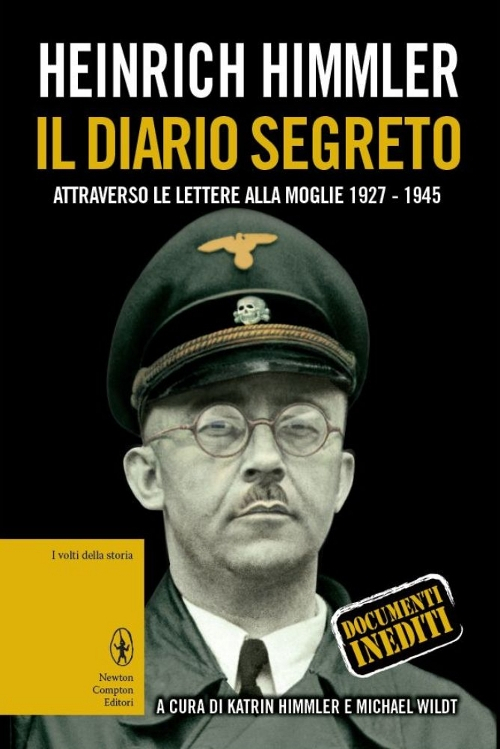 Il diario segreto attraverso le lettere alla moglie (1927-1945)