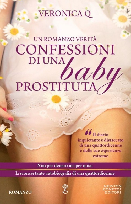 Confessioni di una baby prostituta
