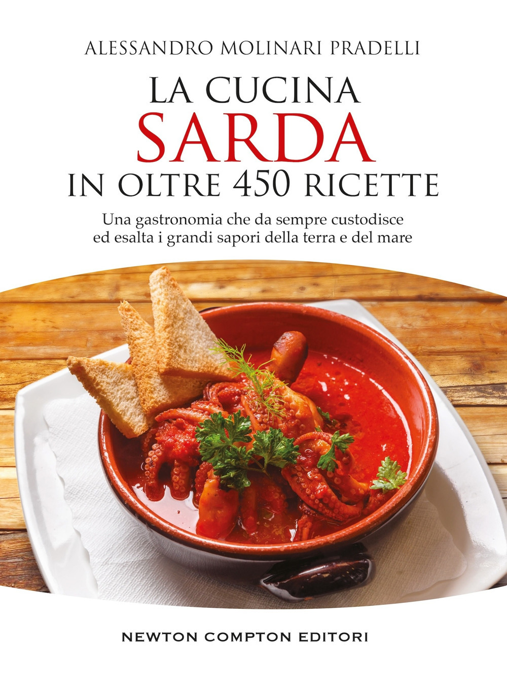 La cucina sarda in oltre 450 ricette