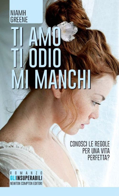 Ti amo ti odio mi manchi