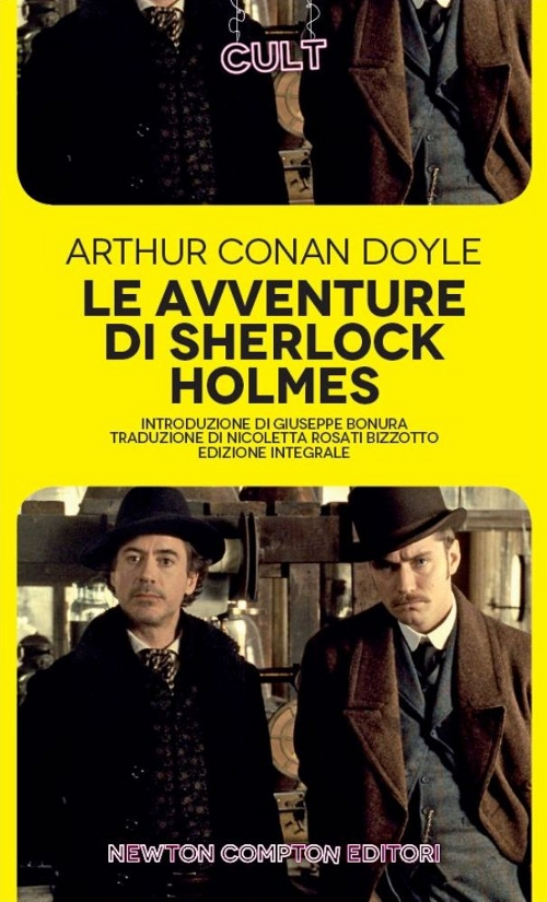 Le avventure di Sherlock Holmes